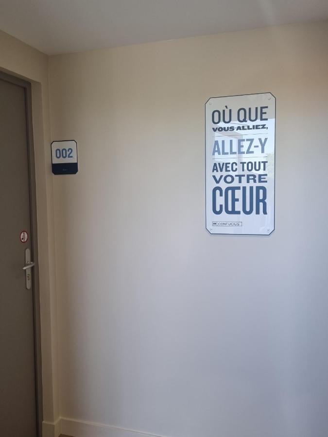 Kyriad Hotel Angoulême Nord Champniers  Exterior foto